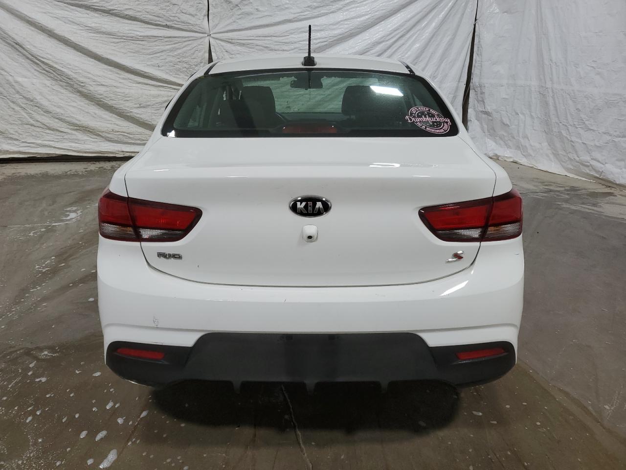 2019 Kia Rio S VIN: 3KPA24AB7KE197524 Lot: 60846194