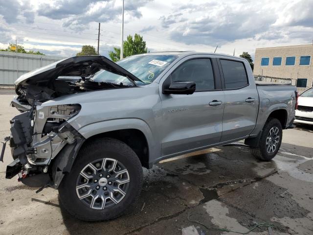  CHEVROLET COLORADO 2023 Сріблястий