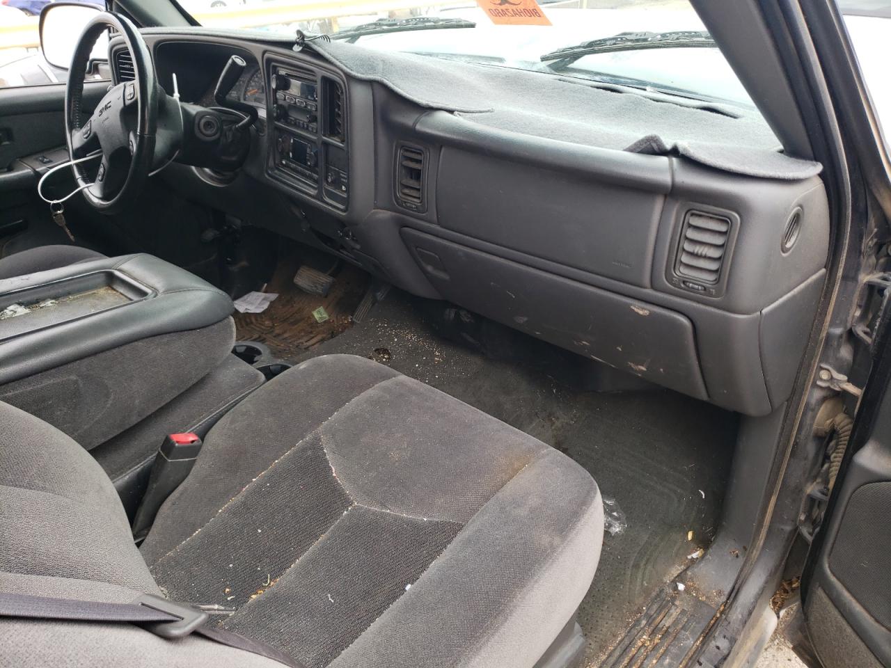 2003 GMC New Sierra C1500 VIN: 2GTEC19V231224784 Lot: 59232394