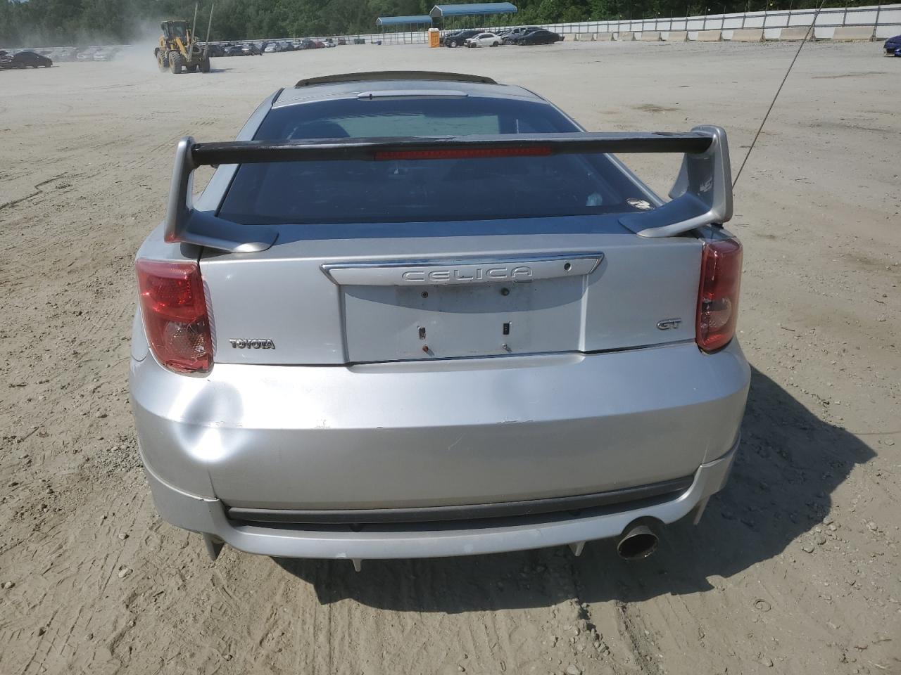 2004 Toyota Celica Gt VIN: JTDDR32T740168868 Lot: 58010154