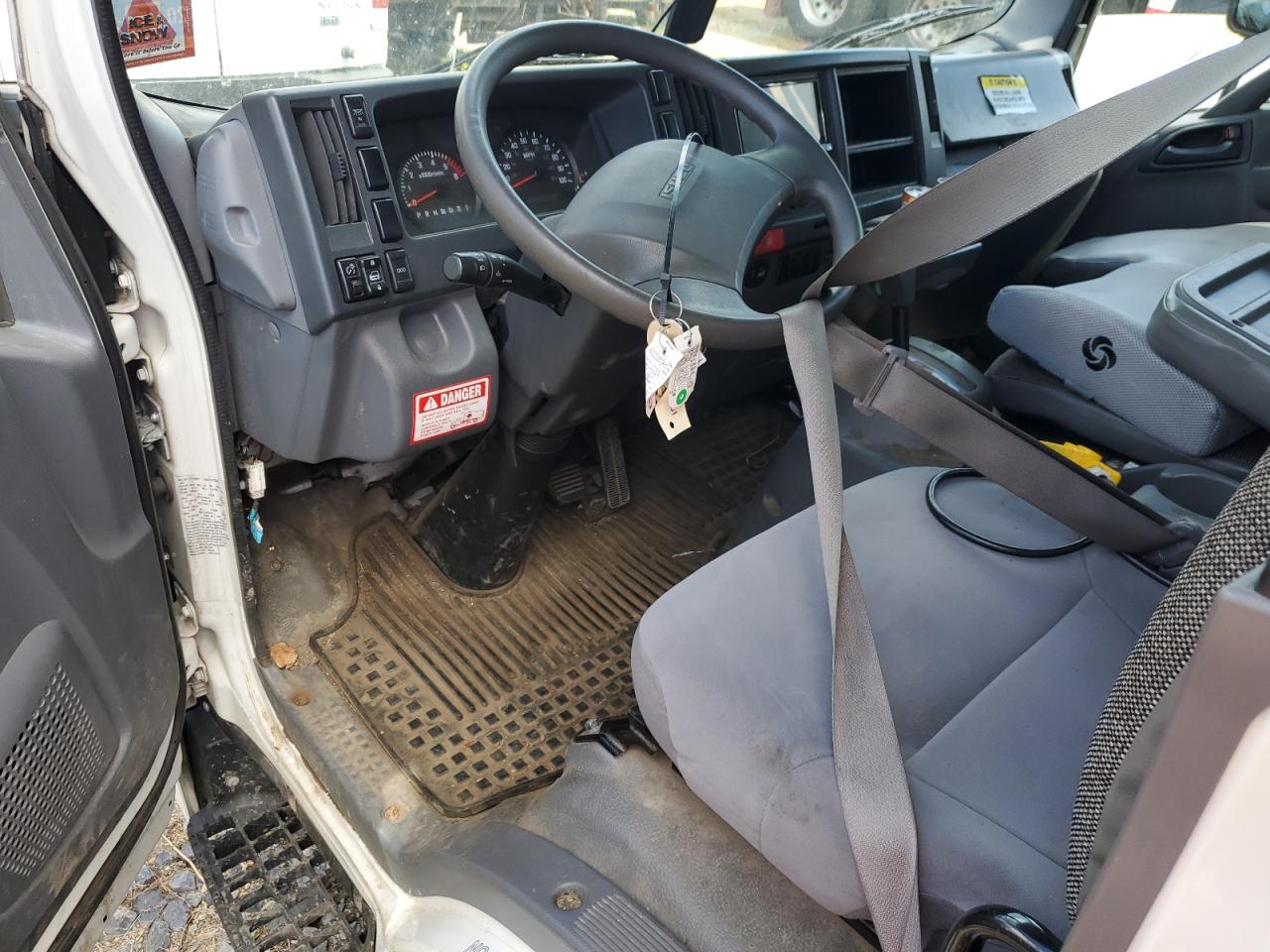 2020 Isuzu Npr Hd VIN: 54DC4W1B8LS805589 Lot: 59948314