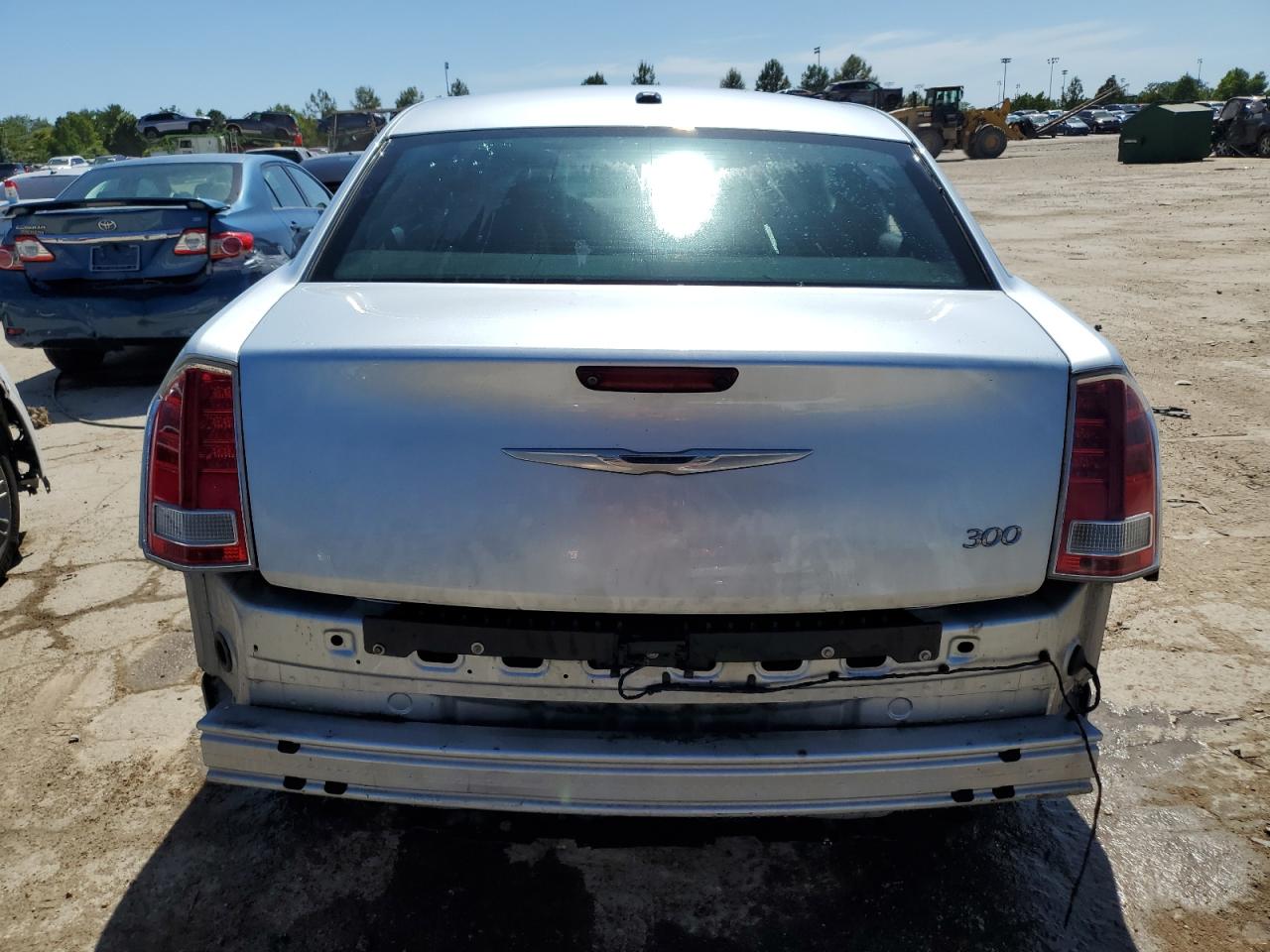 2013 Chrysler 300 VIN: 2C3CCAAG3DH722915 Lot: 57926924