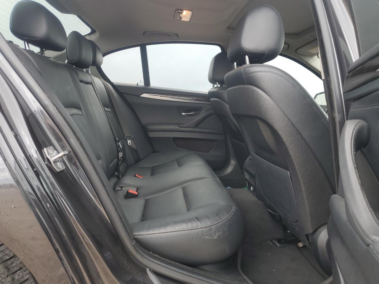 2014 BMW 528 I VIN: WBA5A5C51ED503721 Lot: 57796714