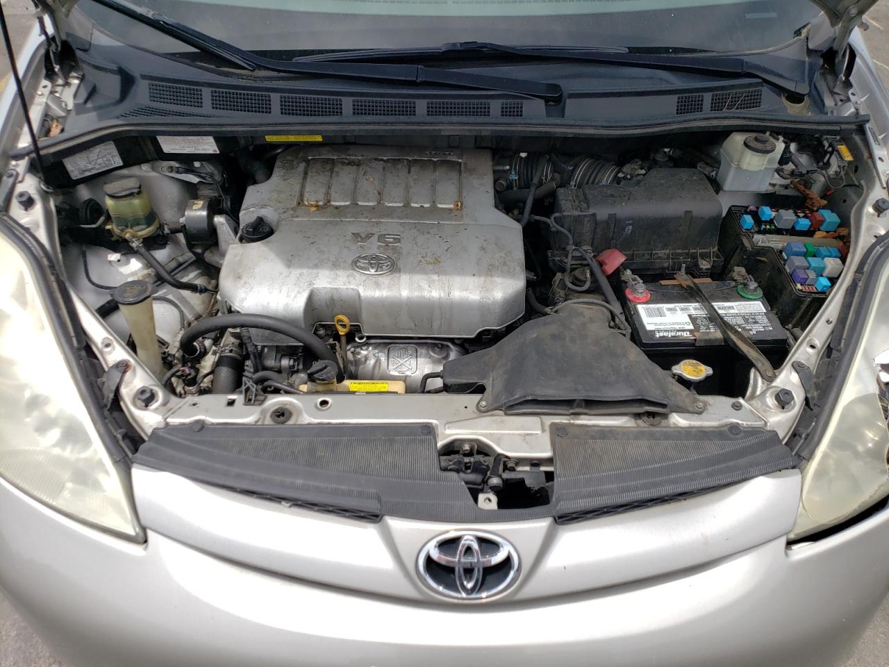 2007 Toyota Sienna Xle VIN: 5TDZK22C57S053868 Lot: 57300234