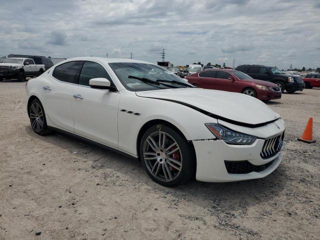  MASERATI ALL MODELS 2018 Білий