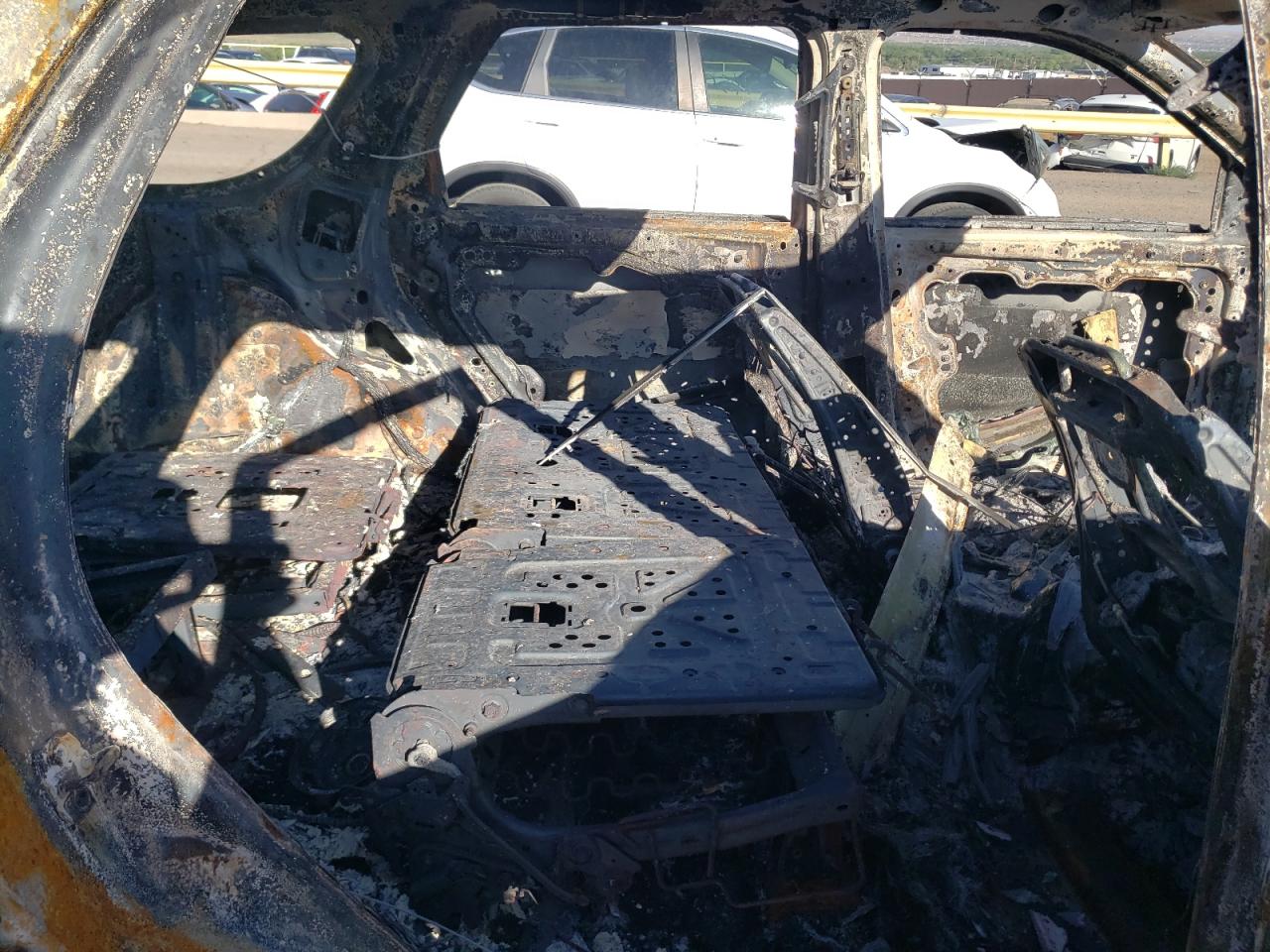 2011 Dodge Durango Citadel VIN: 1D4SE5GT4BC700003 Lot: 58871894