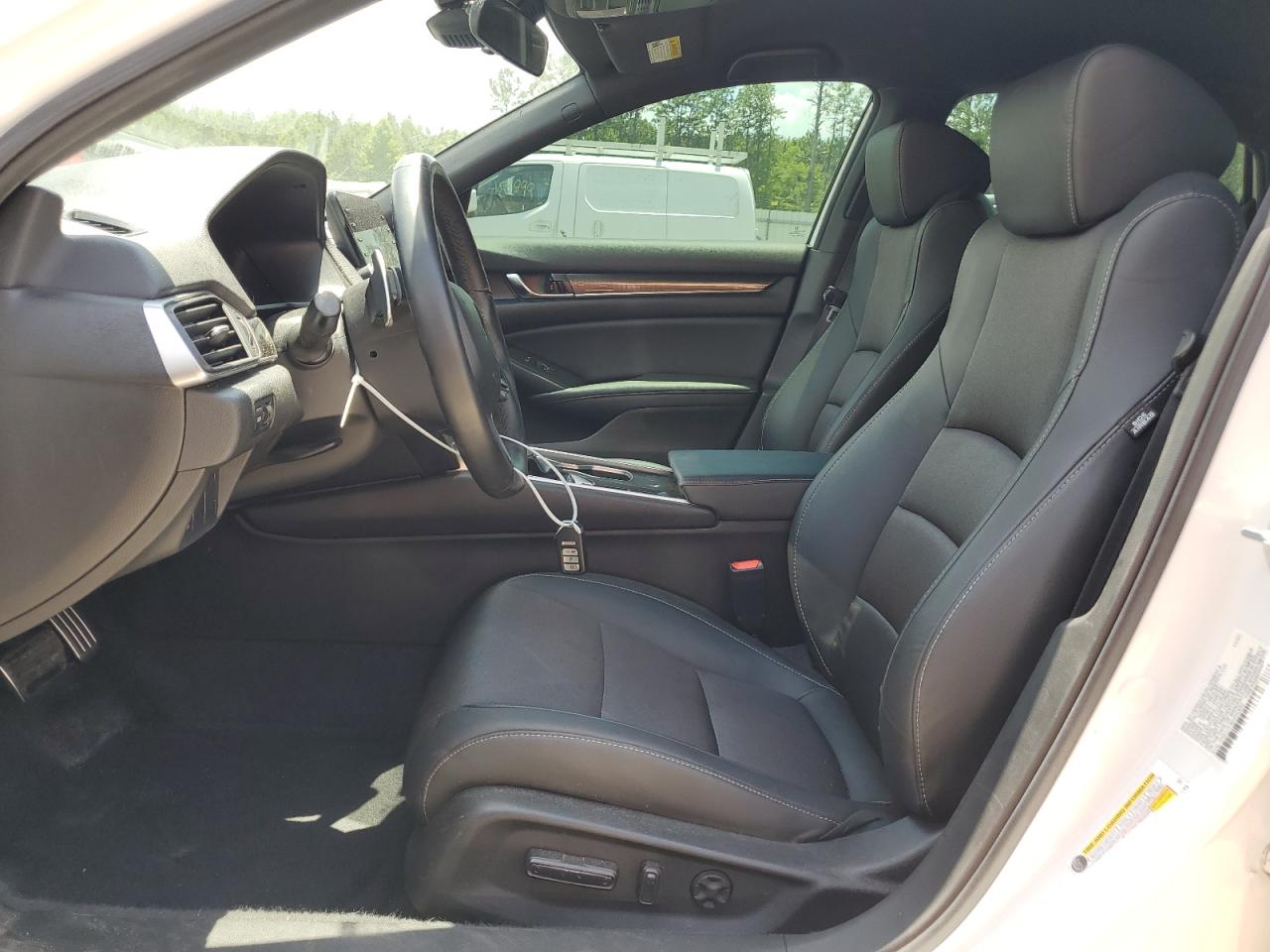 2022 Honda Accord Sport VIN: 1HGCV1F39NA003052 Lot: 60049094