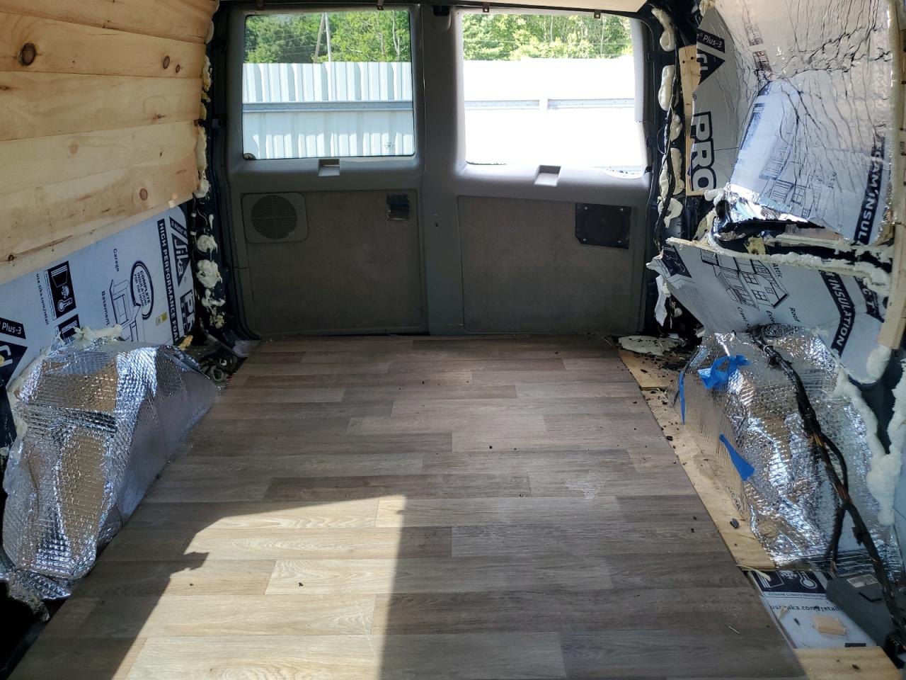 2003 Chevrolet Astro VIN: 1GNDM19X63B121742 Lot: 60883944