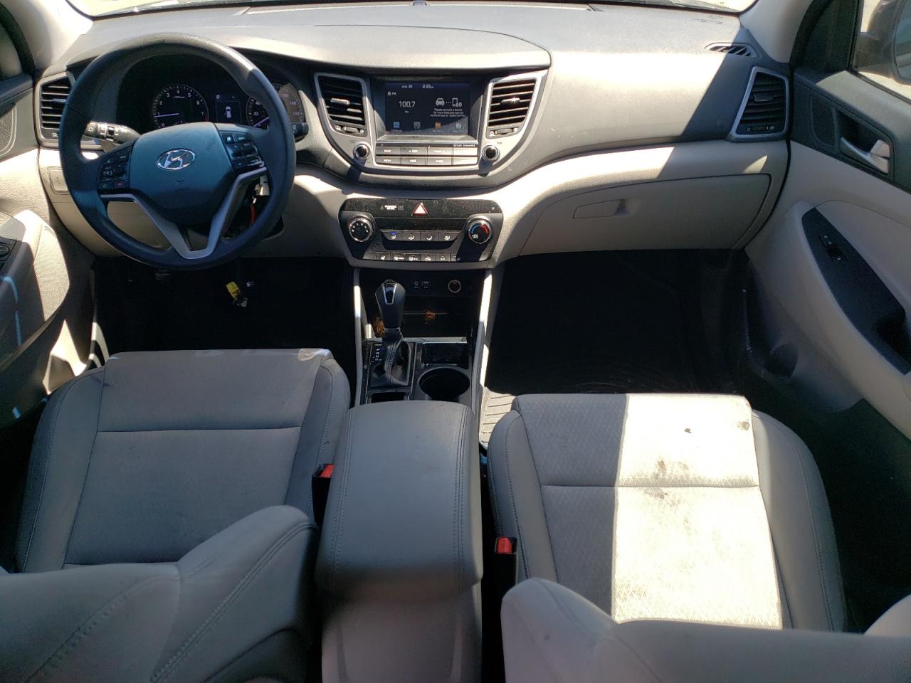 2018 Hyundai Tucson Sel VIN: KM8J3CA47JU767865 Lot: 61045614