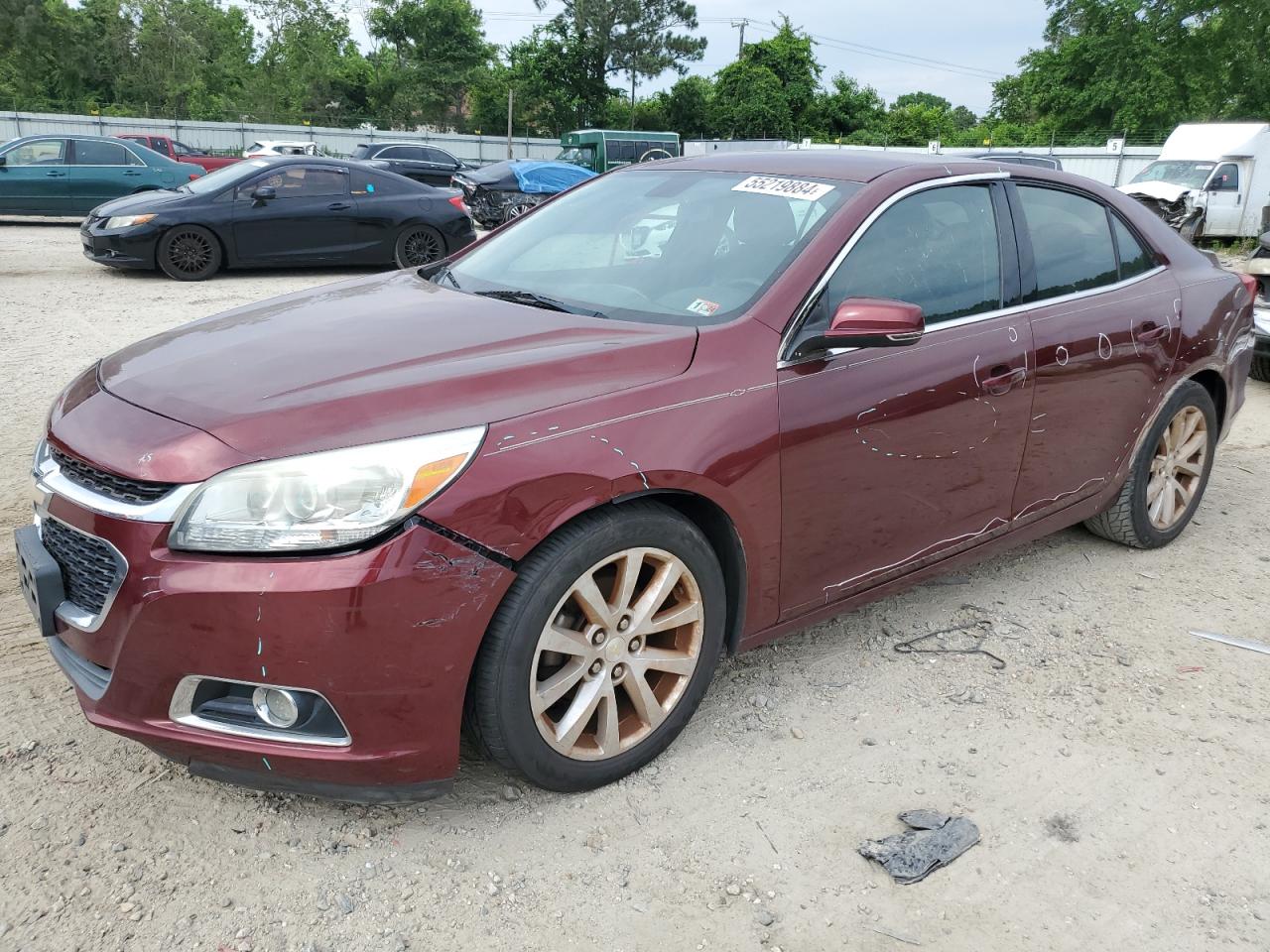 1G11D5SL4FF168994 2015 CHEVROLET MALIBU - Image 1