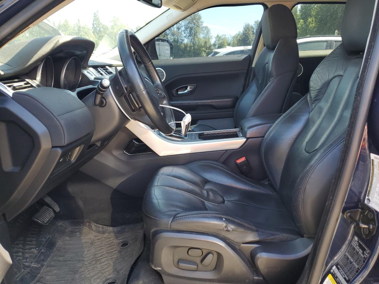 2013 Land Rover Range Rover Evoque Pure Plus VIN: SALVP2BG6DH768492 Lot: 58292744