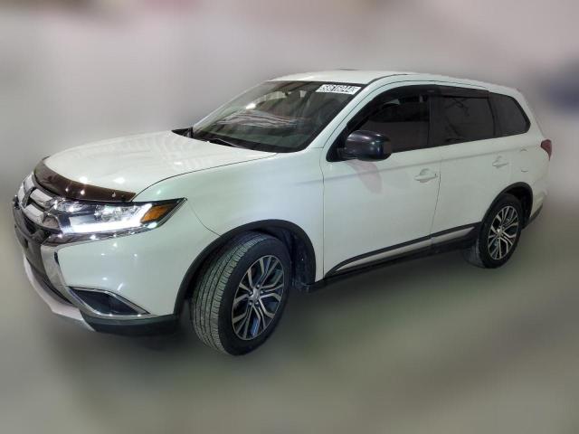 JA4AD2A30JZ015411 | 2018 Mitsubishi outlander es