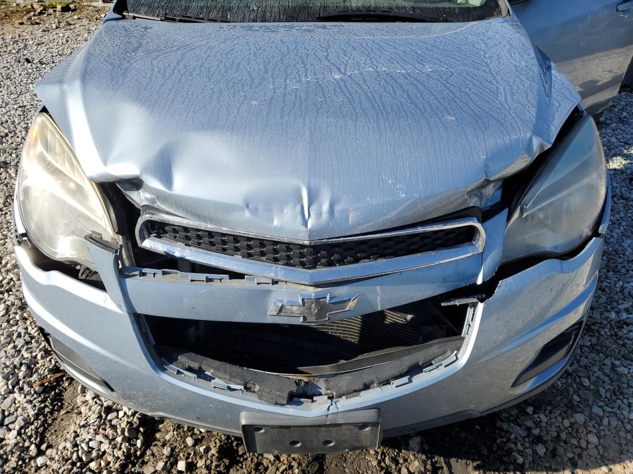 2015 Chevrolet Equinox Ls VIN: 2GNALAEK4F6245726 Lot: 57697694