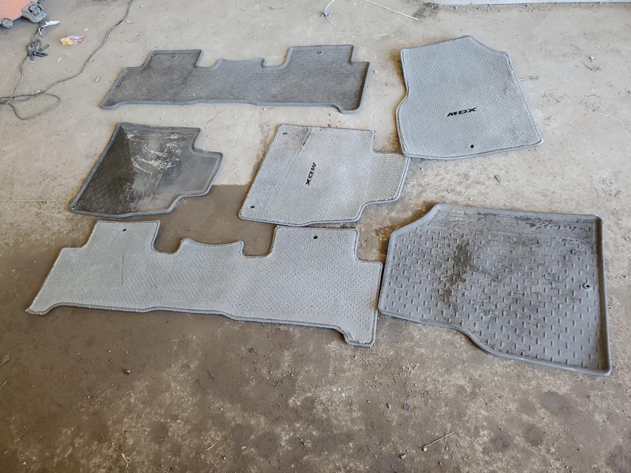 2009 Acura Mdx Technology VIN: 2HNYD28639H525388 Lot: 58467474