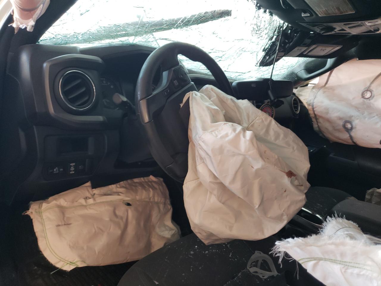 2018 Toyota Tacoma Double Cab VIN: 3TMCZ5AN9JM178658 Lot: 60729274