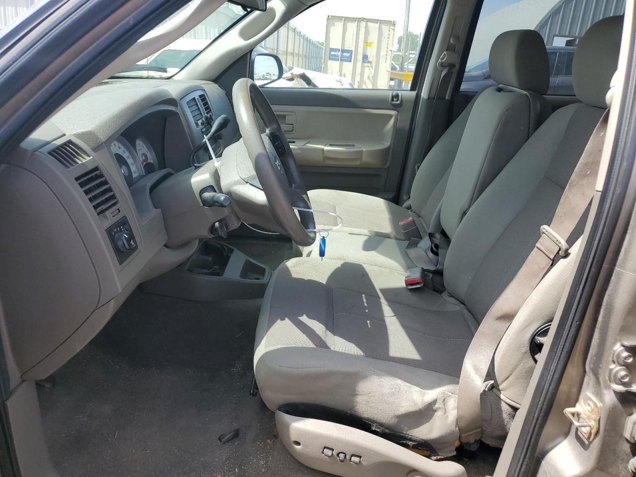 2006 Dodge Dakota Quad Slt VIN: 1D7HW48N86S647029 Lot: 66106374