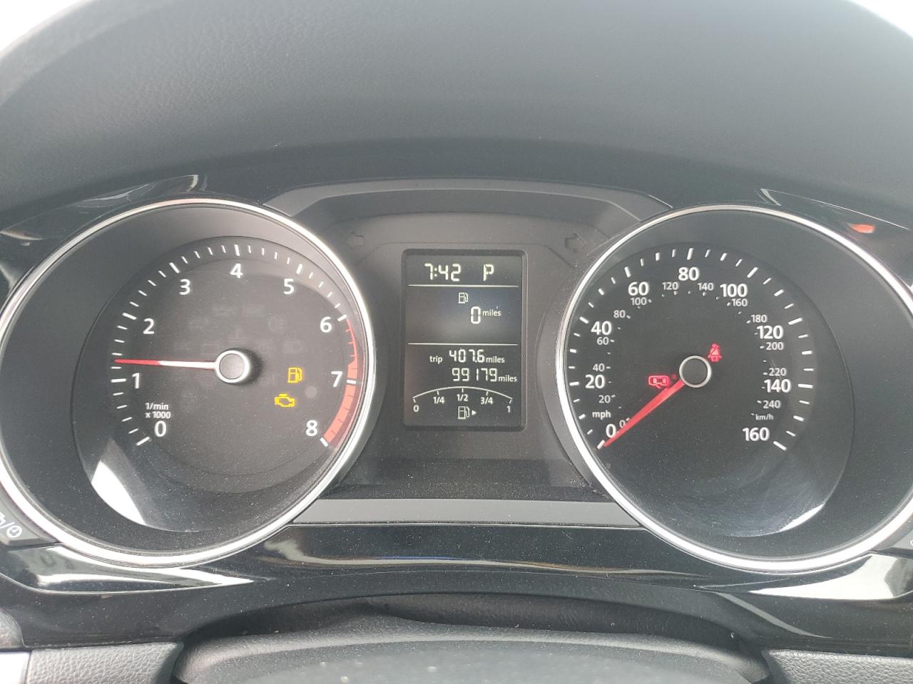 2016 Volkswagen Jetta Sport VIN: 3VWD17AJXGM376420 Lot: 59513284