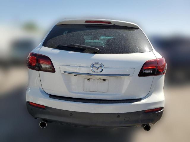  MAZDA CX-9 2014 Білий