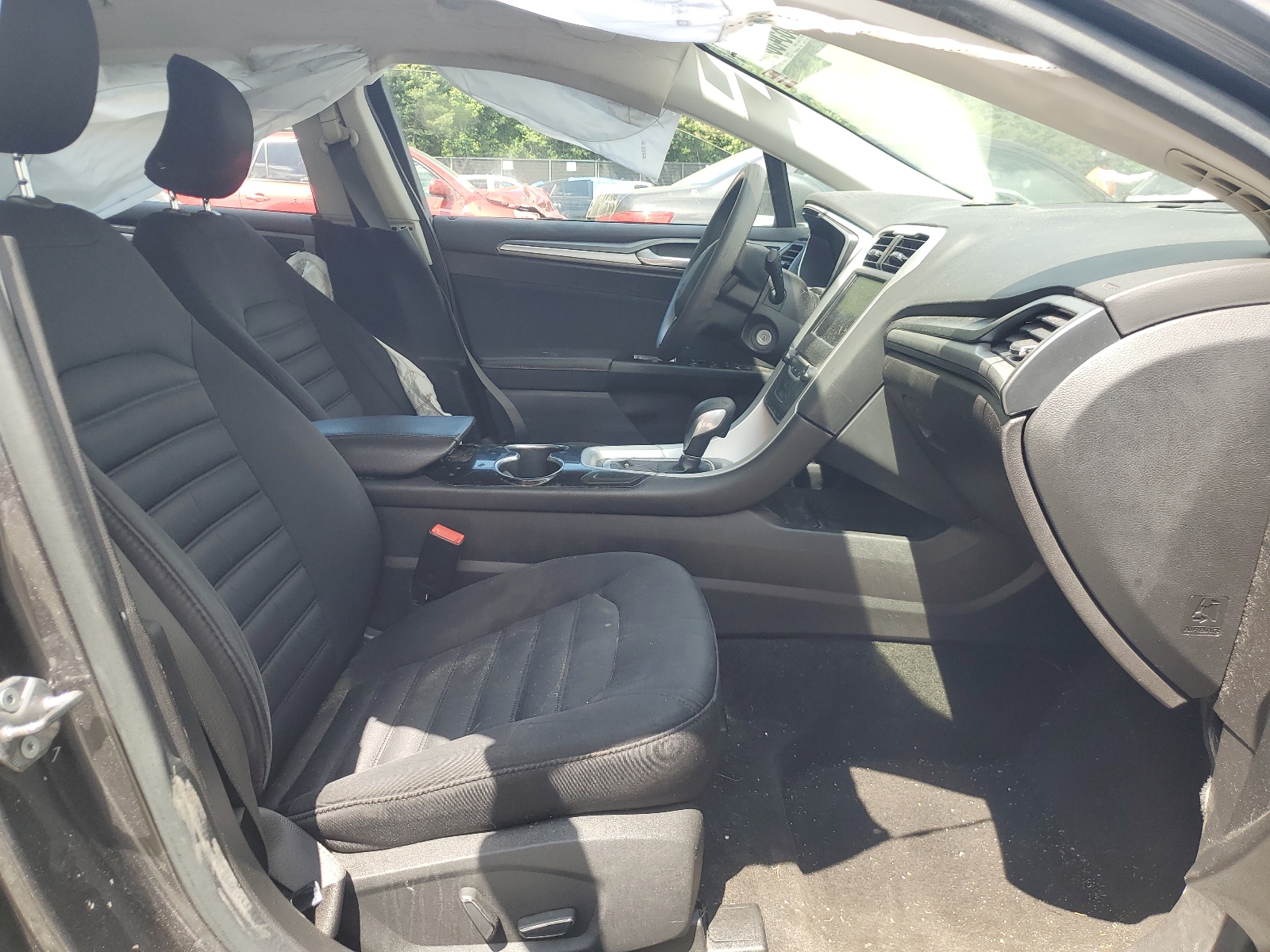 3FA6P0LU5FR251437 2015 Ford Fusion Se Hybrid