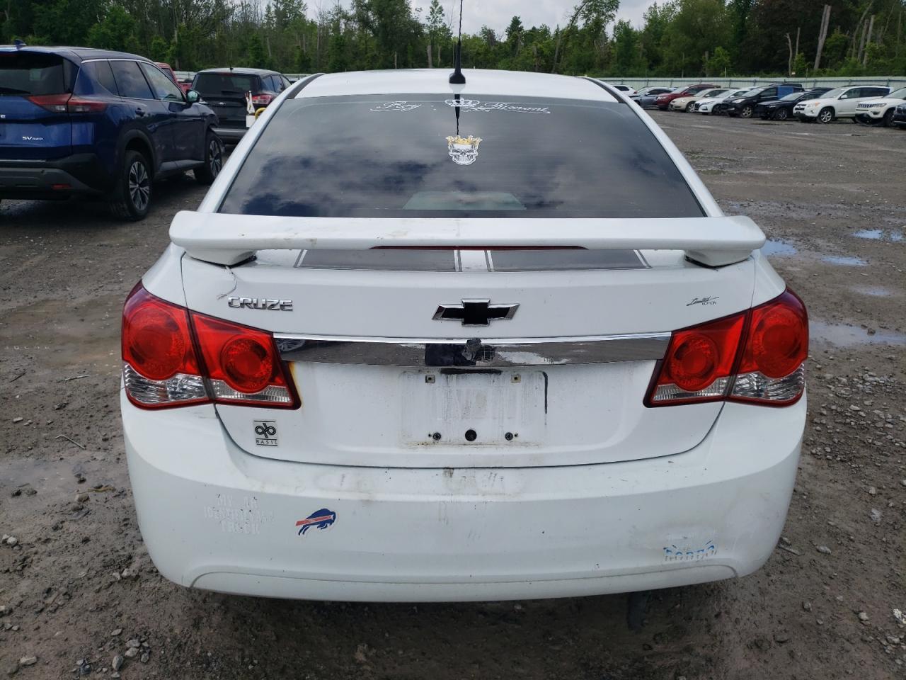 2012 Chevrolet Cruze Ls VIN: 1G1PC5SH7C7193886 Lot: 56572324