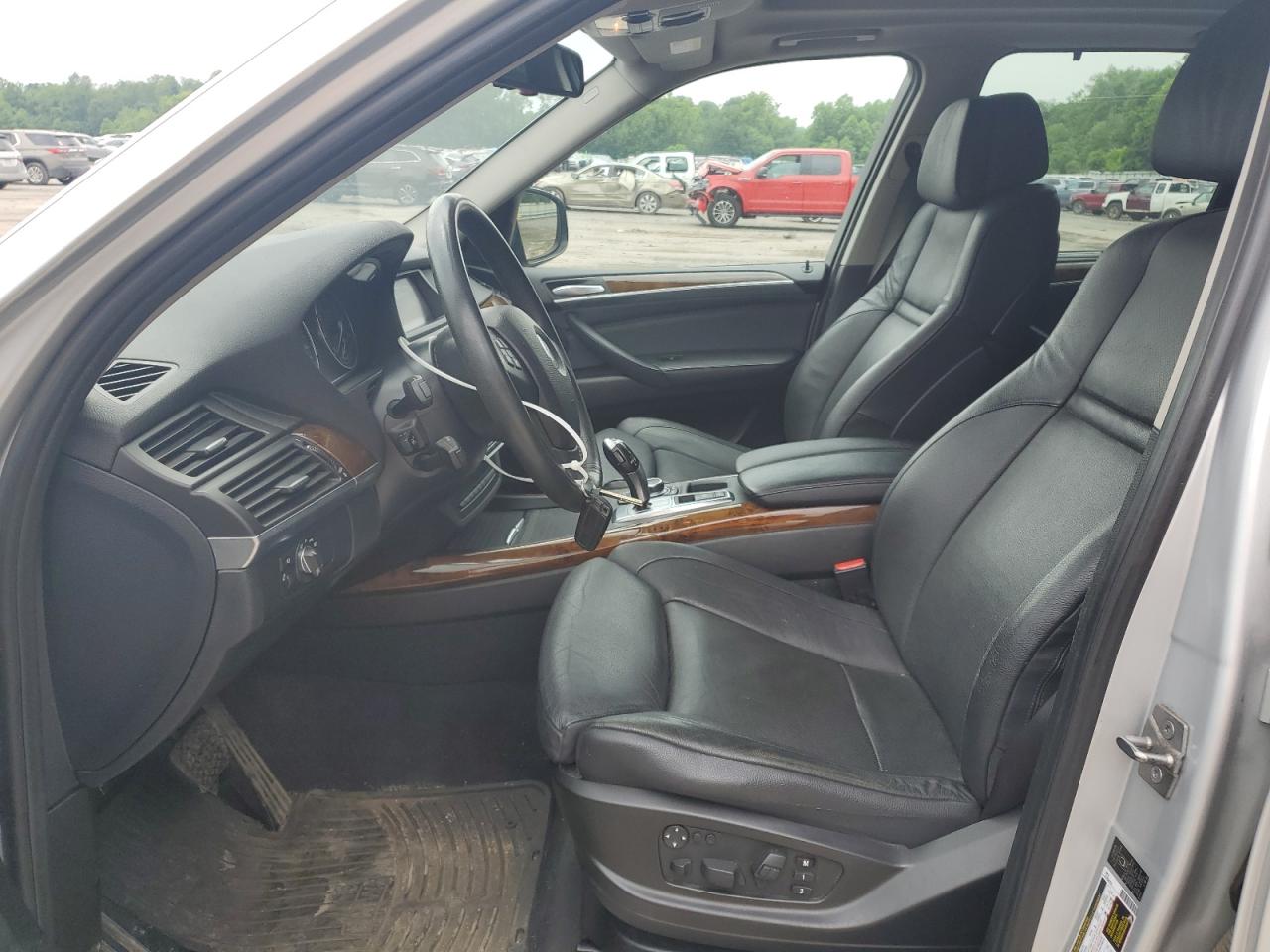 2010 BMW X5 xDrive30I VIN: 5UXFE4C59AL381470 Lot: 57787354