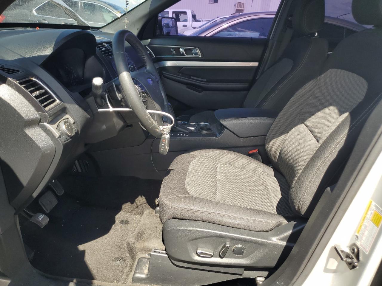 2016 Ford Explorer Xlt VIN: 1FM5K7D88GGA56743 Lot: 60665874