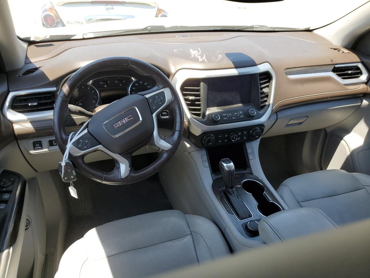 2018 GMC Acadia Slt-1 VIN: 1GKKNMLS0JZ139528 Lot: 58507394