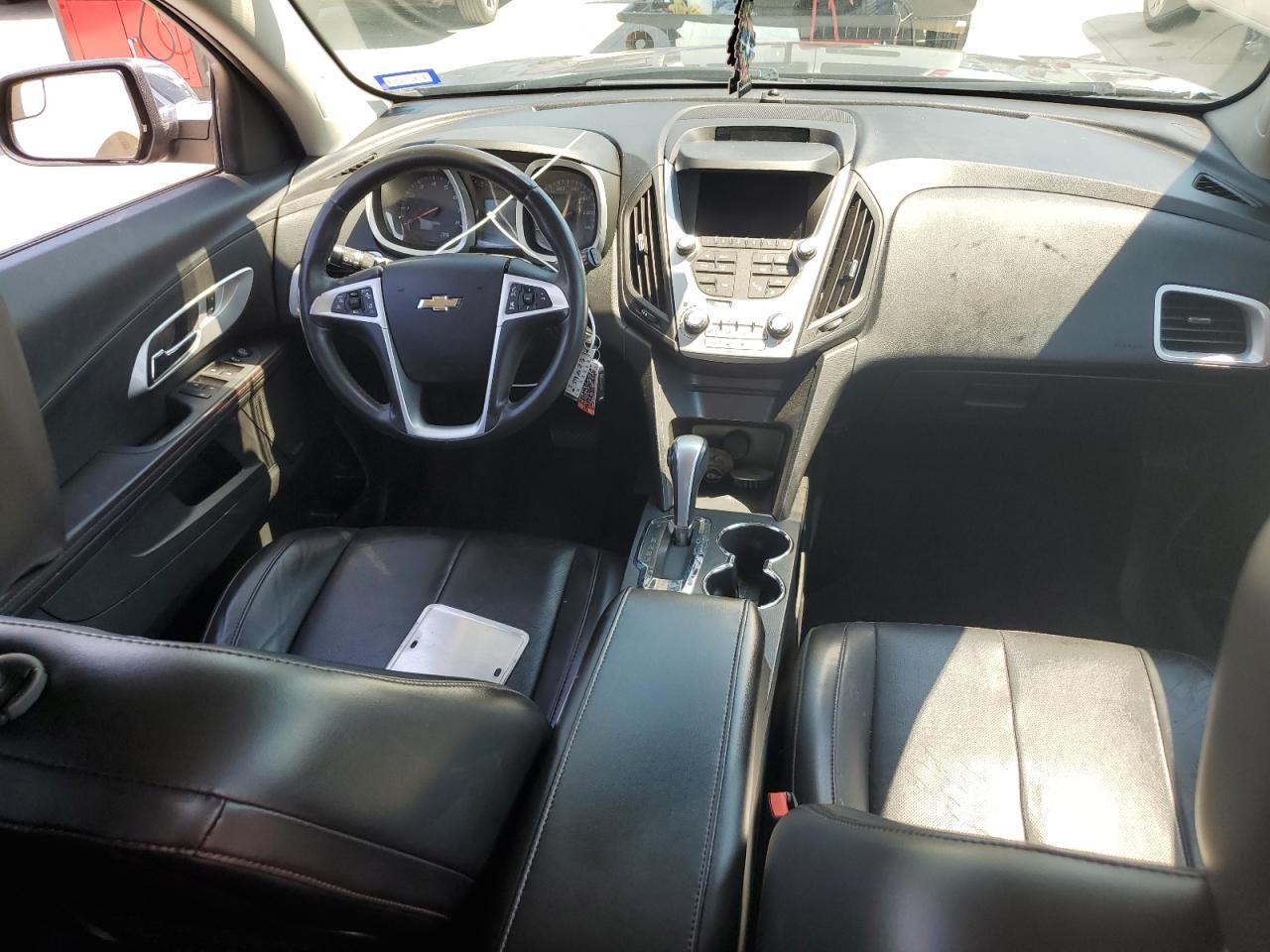 2014 Chevrolet Equinox Ltz VIN: 2GNFLDE33E6246414 Lot: 58967014