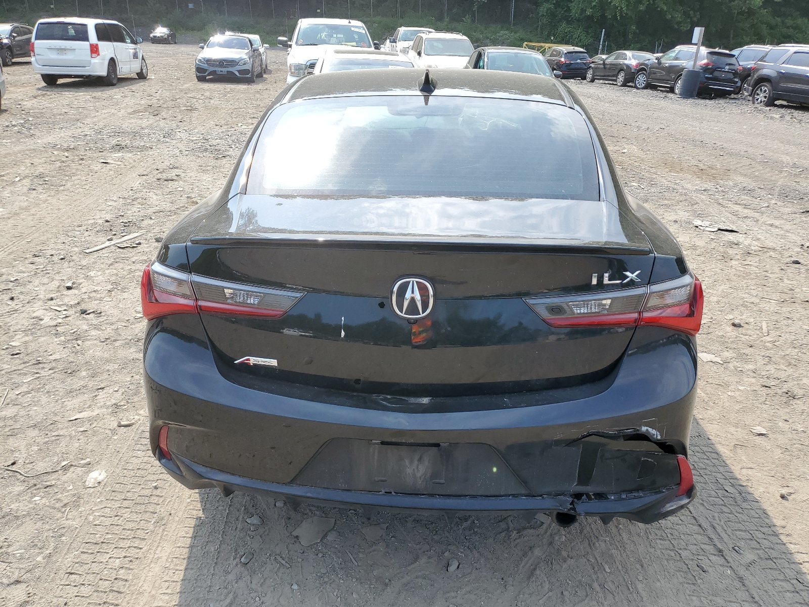 19UDE2F88NA007681 2022 Acura Ilx Premium A-Spec