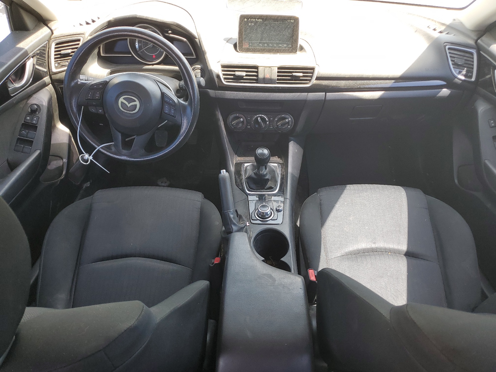 JM1BM1T70G1343911 2016 Mazda 3 Sport