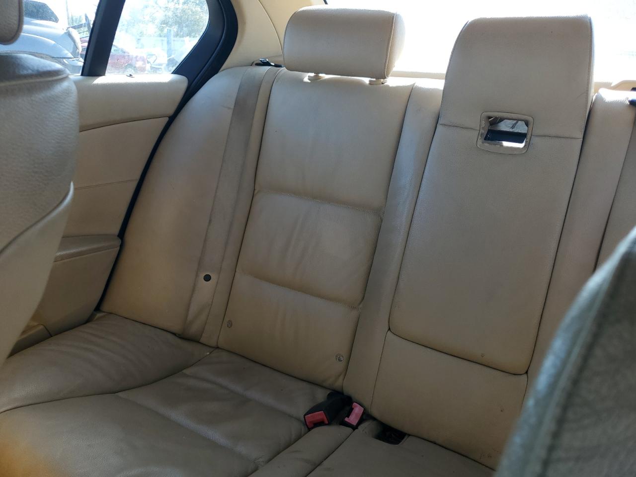 2006 BMW 525 I VIN: WBANE53566CK82645 Lot: 58550894