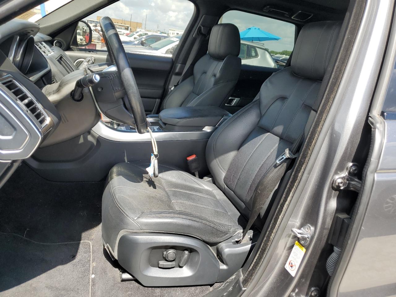 2016 Land Rover Range Rover Sport Se VIN: SALWG2PF5GA664139 Lot: 60596194