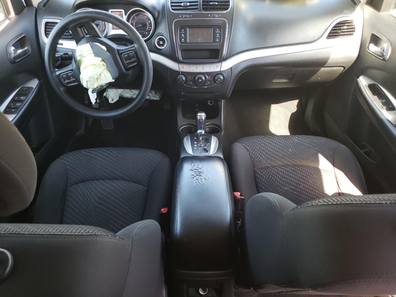 2018 Dodge Journey Se VIN: 3C4PDCAB9JT510663 Lot: 57749164