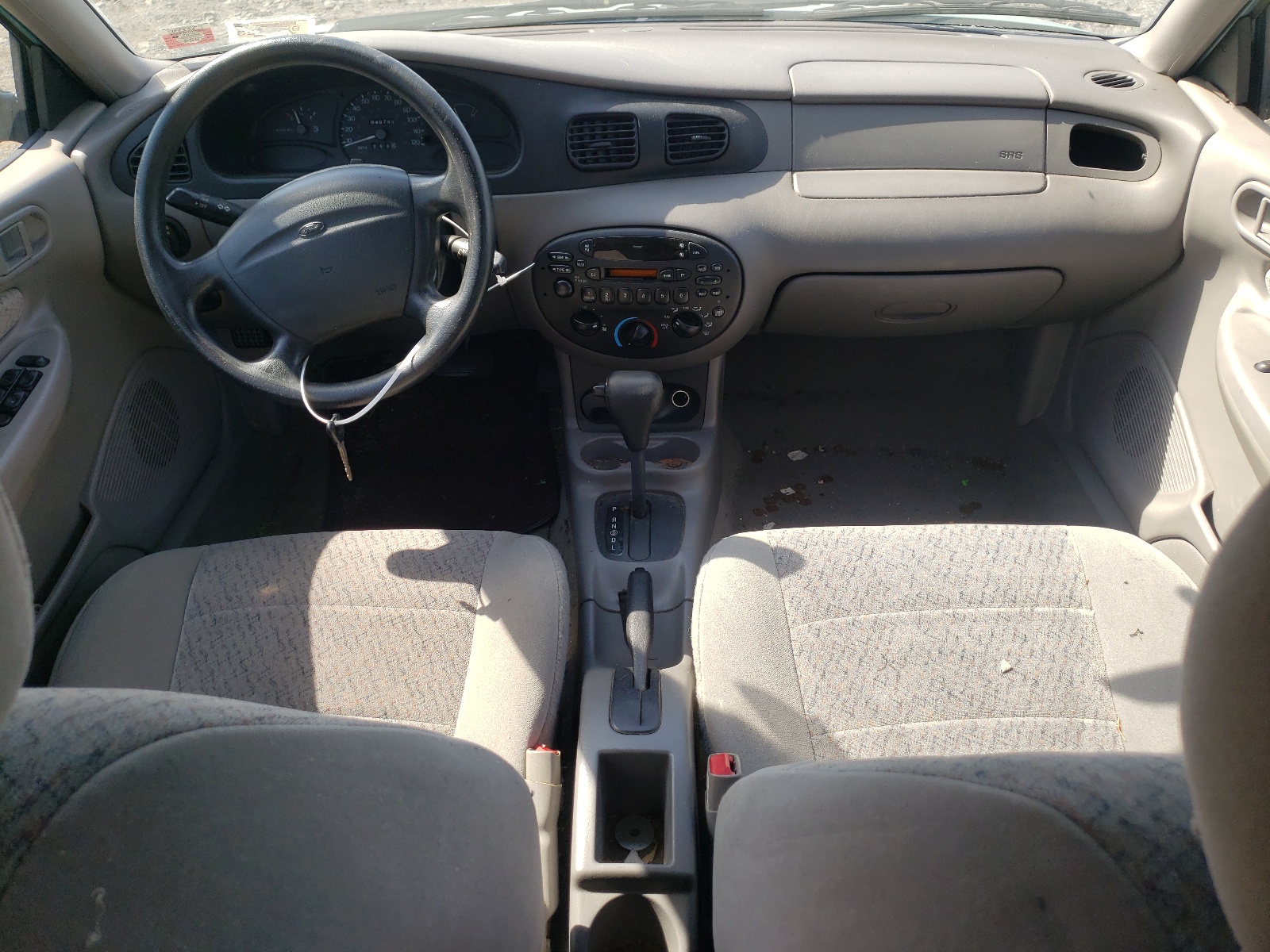 1FALP13PXVW328026 1997 Ford Escort Lx