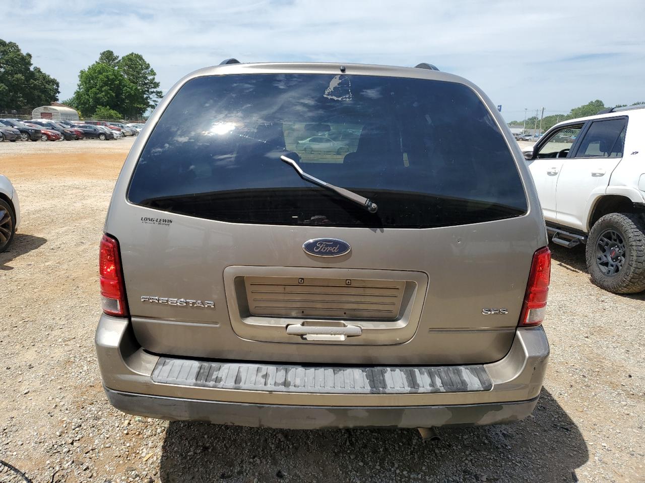 2004 Ford Freestar Ses VIN: 2FMZA57604BA85191 Lot: 58500954