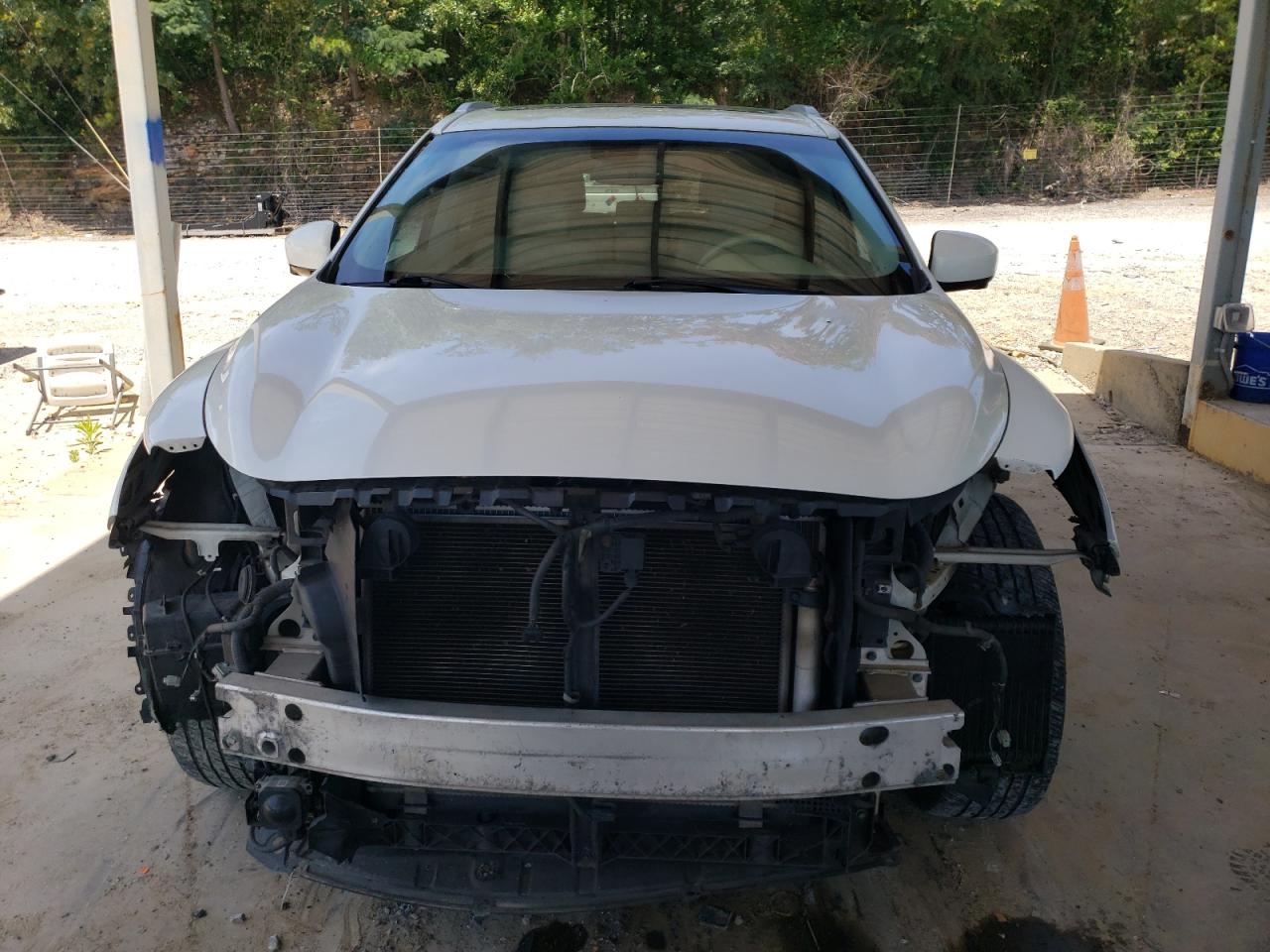 2013 Infiniti Jx35 VIN: 5N1AL0MM2DC344597 Lot: 58229514