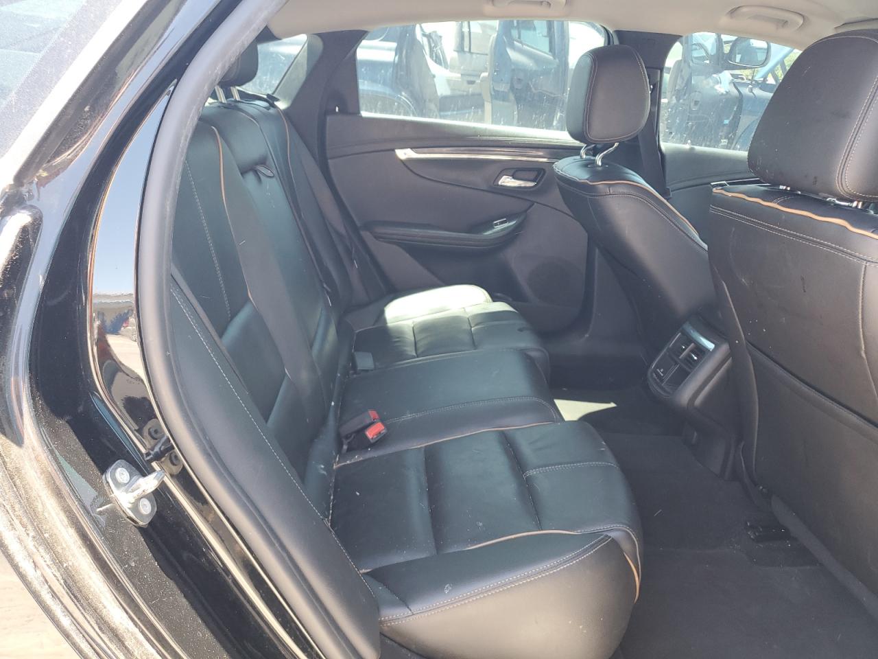 2018 Chevrolet Impala Premier VIN: 2G1125S39J9134265 Lot: 57729144