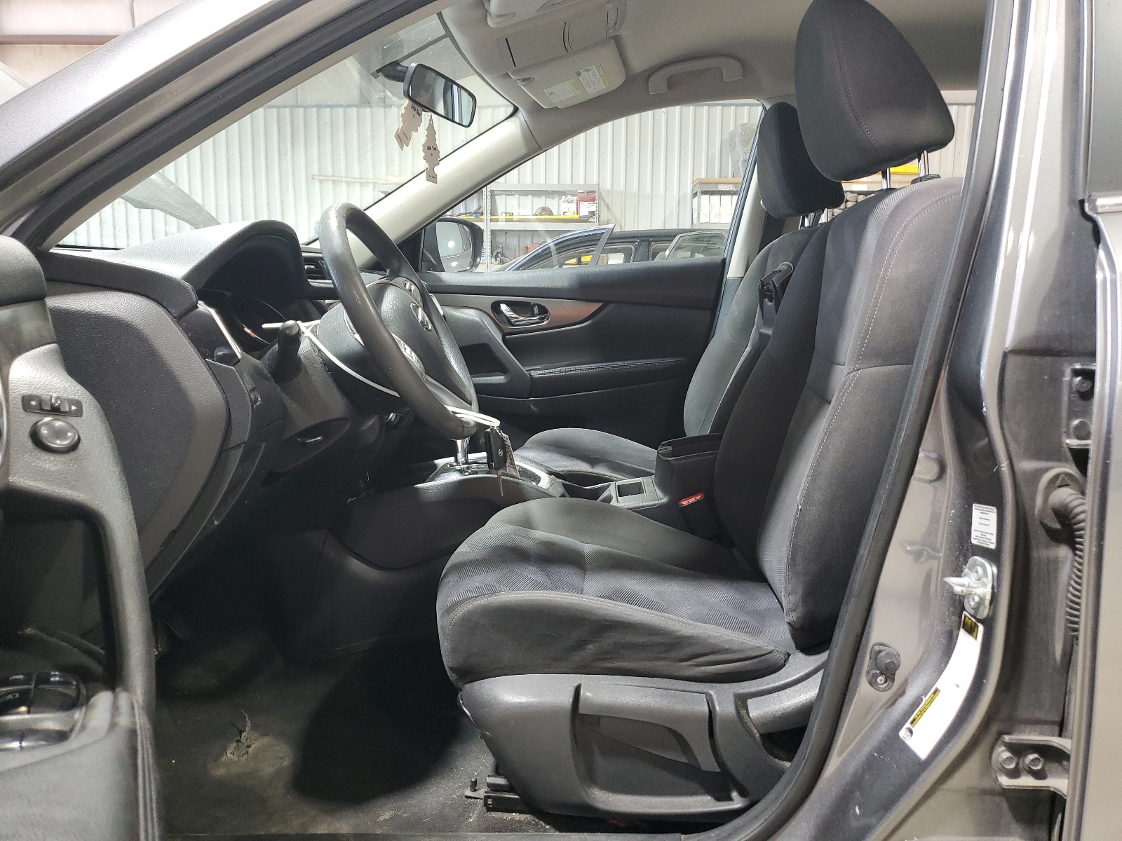KNMAT2MT1FP516542 2015 Nissan Rogue S