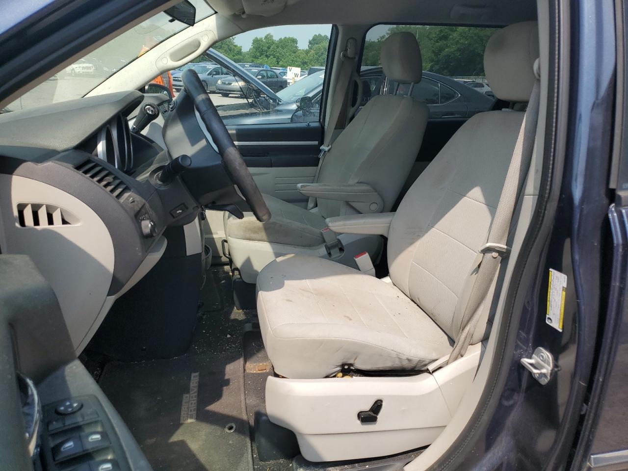 2009 Dodge Grand Caravan Sxt VIN: 2D8HN54159R519960 Lot: 89506985