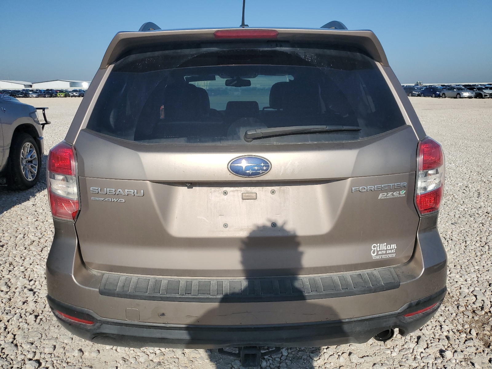 JF2SJAHC1EH414232 2014 Subaru Forester 2.5I Limited