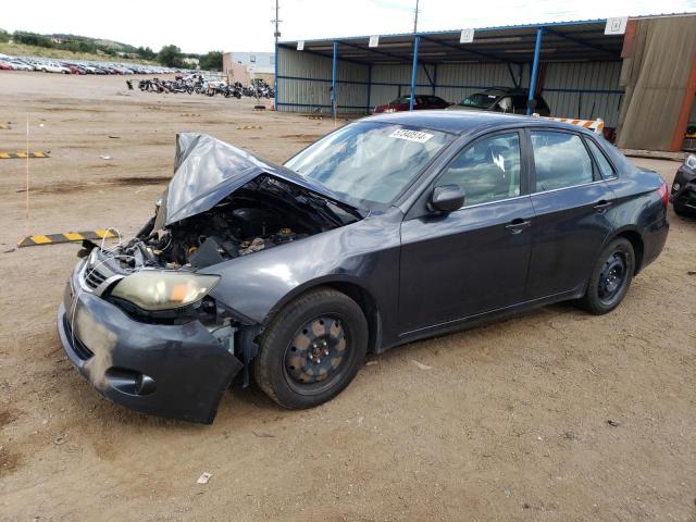 2009 Subaru Impreza 2.5I