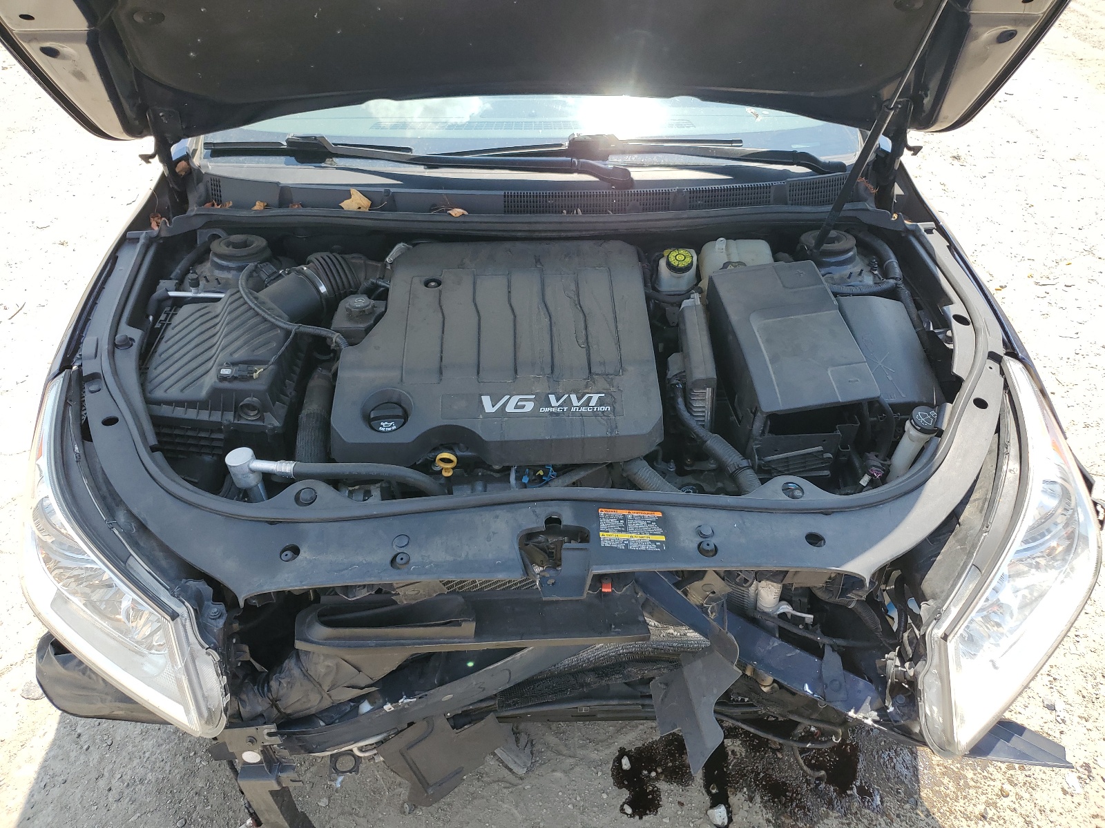 1G4GC5GG7AF173871 2010 Buick Lacrosse Cxl