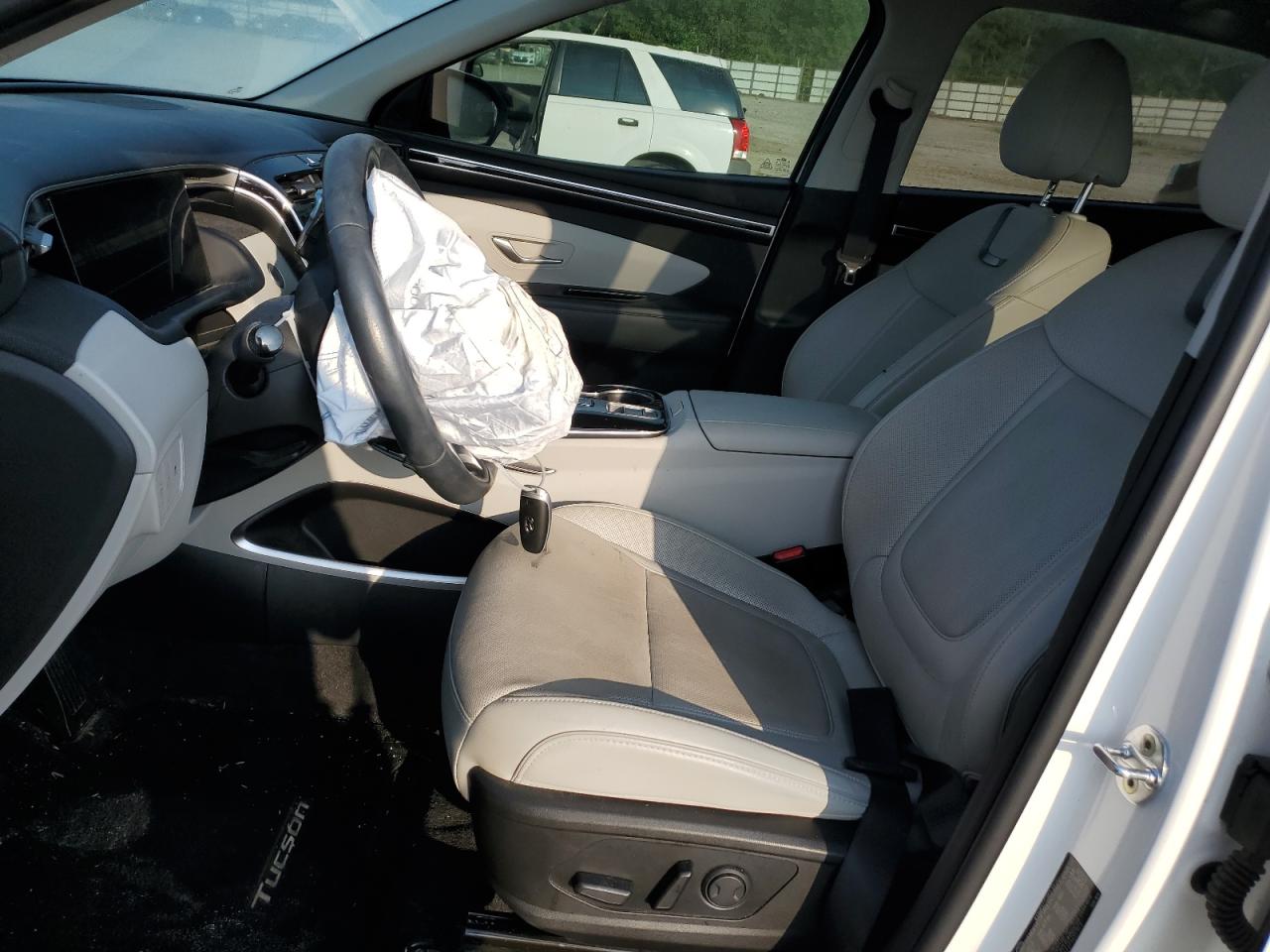 2023 Hyundai Tucson Limited VIN: 5NMJE3AE6PH207973 Lot: 57761214