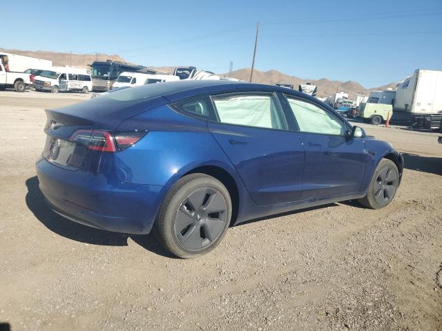  TESLA MODEL 3 2023 Granatowy