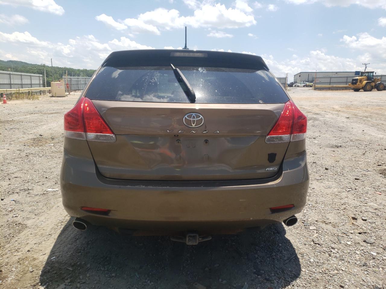2009 Toyota Venza VIN: 4T3BK11A99U006226 Lot: 60227374