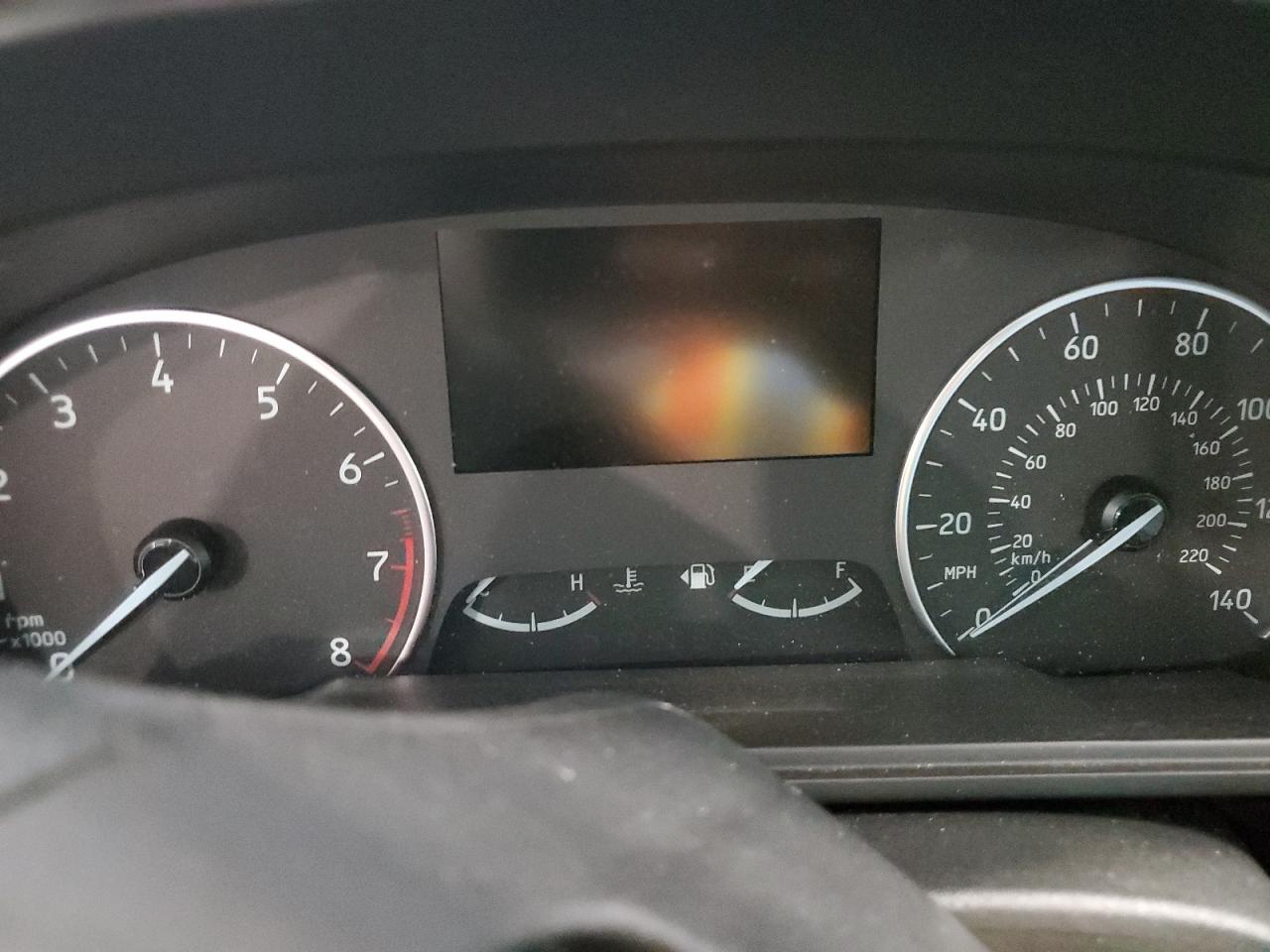 2020 Ford Ecosport Se VIN: MAJ6S3GL5LC389023 Lot: 58954954