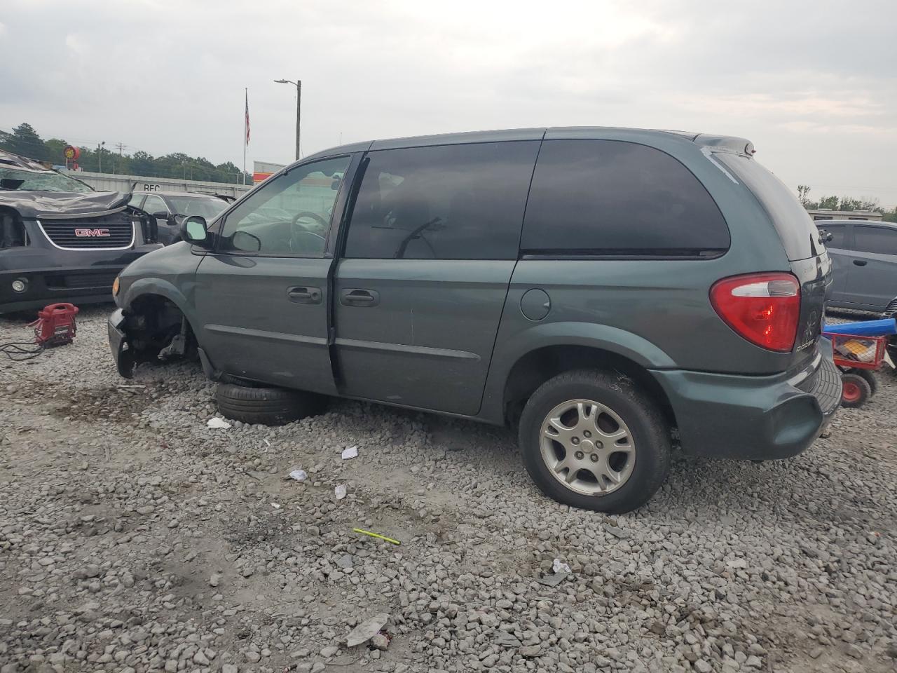 2003 Dodge Caravan Se VIN: 1D4GP25R23B255368 Lot: 60314704