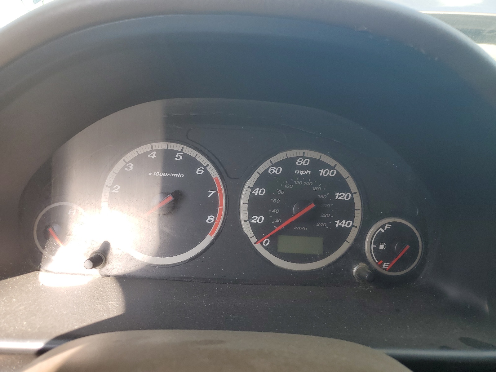 JHLRD77542C020097 2002 Honda Cr-V Lx