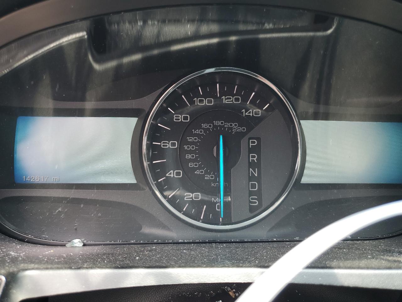 2013 Ford Edge Sel VIN: 2FMDK3JC4DBA02971 Lot: 59983814