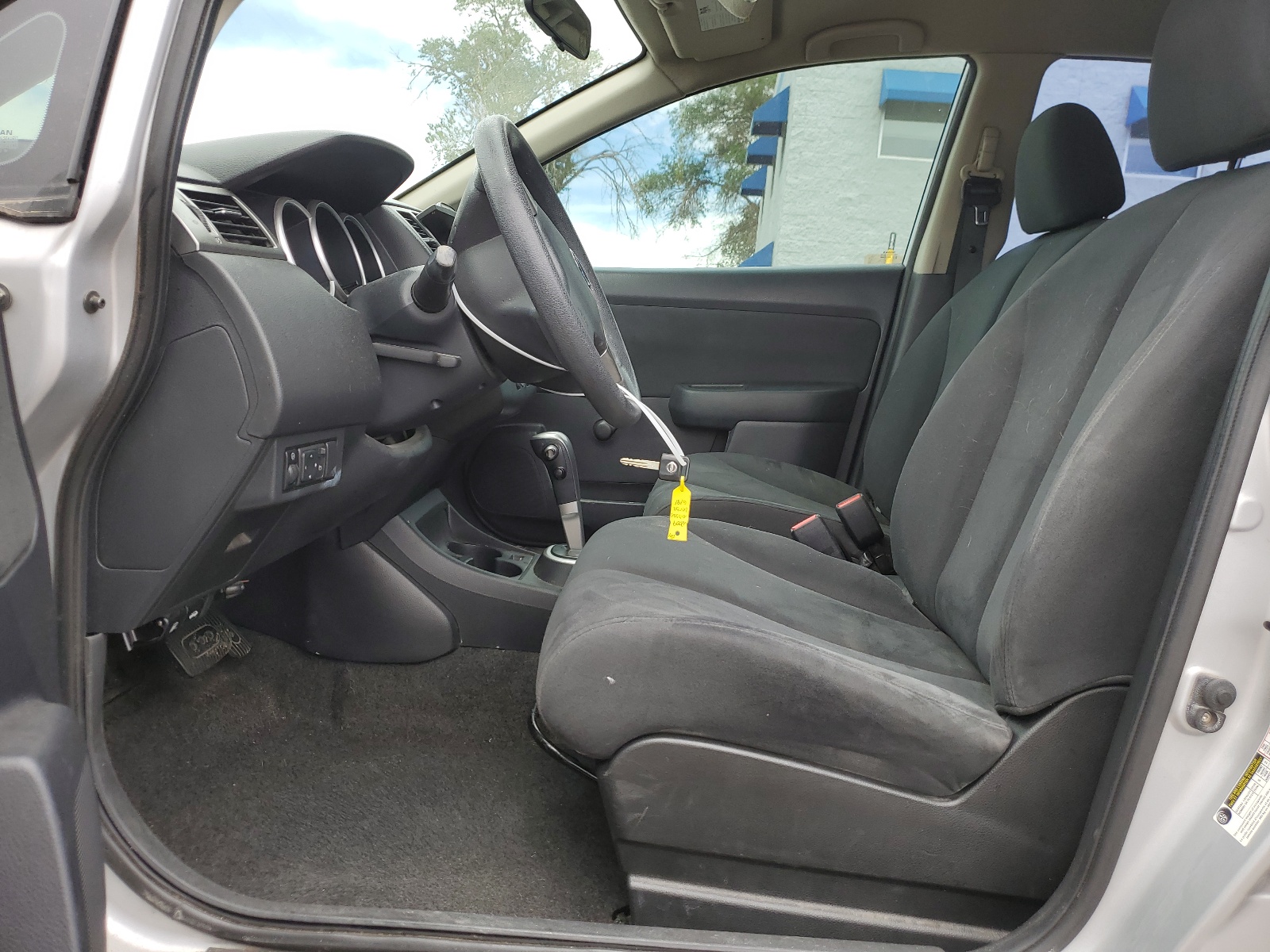 3N1BC13E49L466191 2009 Nissan Versa S